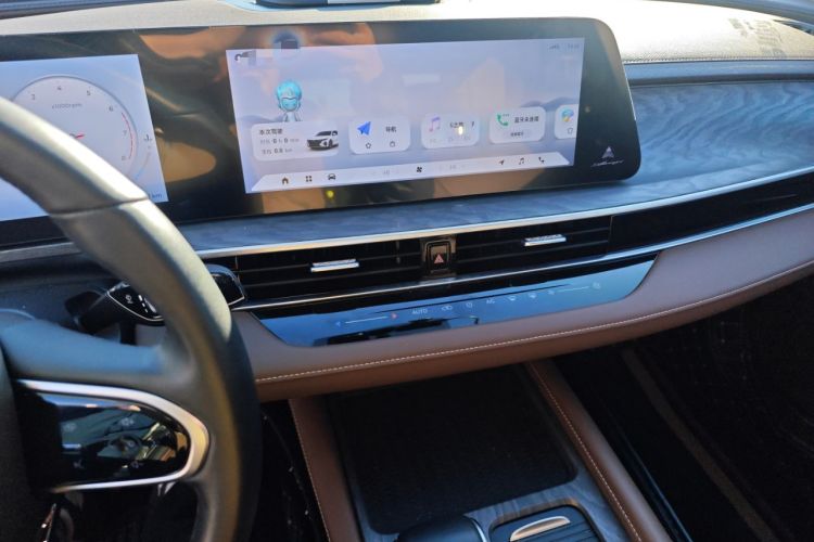 Used Chery Arrizo 8 2023 High-Performance Edition 2.0T DCT Chii
