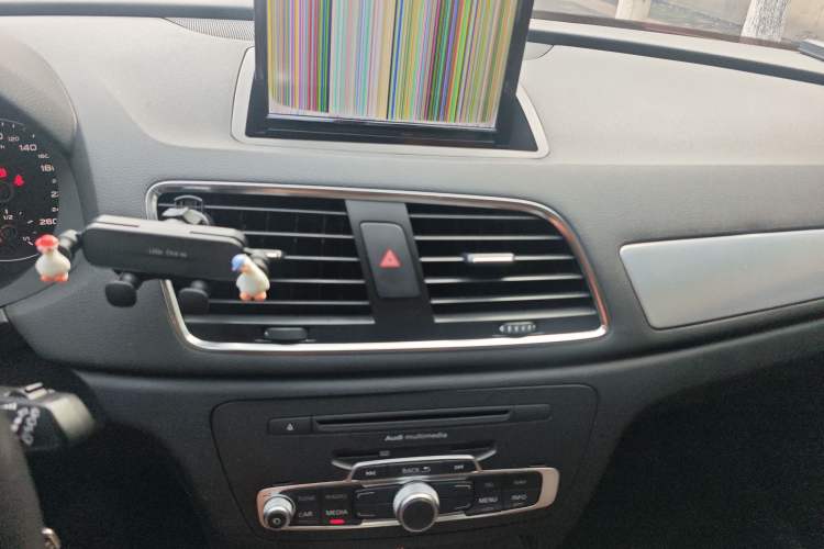 Used Audi Q3 2013 35 TFSI Comfort Model