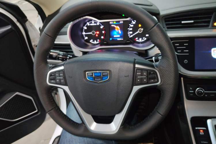 Used Geely Auto Emgrand GL 2018 1.4T DCT Prestige Smart Connectivity Version