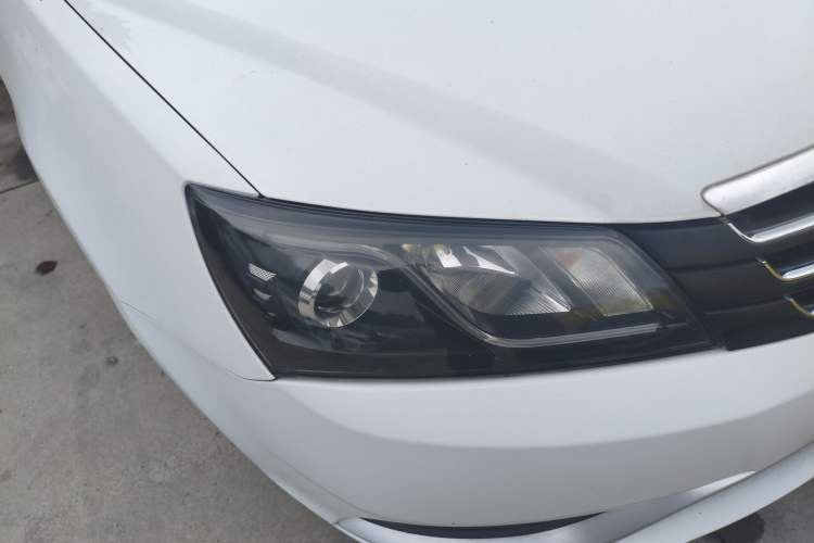 Used Geely Auto Emgrand 2016 Sedan 1.5L Manual Upward Edition