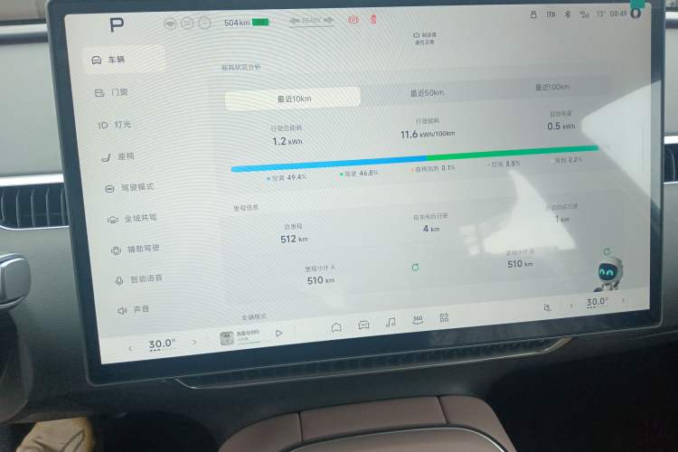 Used XPeng MONA M03 2025 515 Long-Range Plus