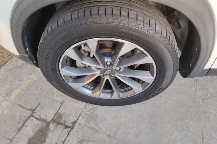 Used Chery Tiggo 7 2019 7i 1.5T Automatic Smart Edition China VI Standard
