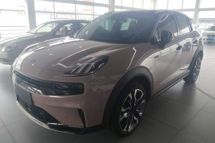Used Lynk & Co 06 2021 1.5T Shero Pink Special Edition Guazi used car, China used car export, Used car for sale, Used  cars, Cheapest cars for sale