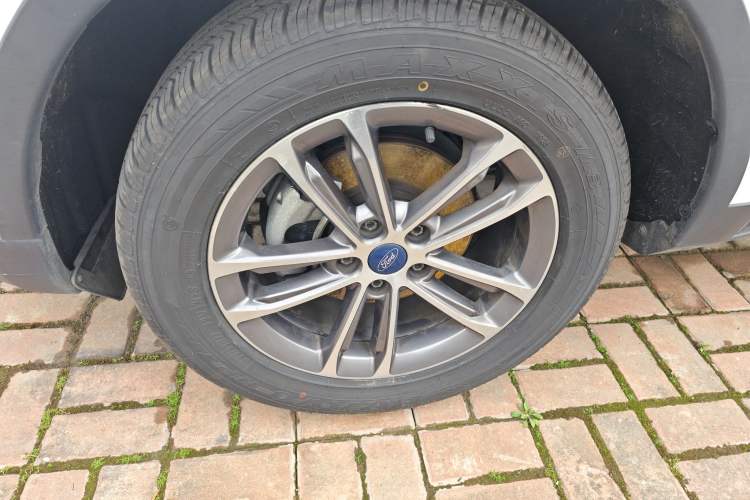 Used Ford Territory 2020 Lingjie S EcoBoost 145 CVT Platinum Edition
