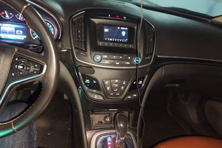 Used Buick Regal 2015 GS 2.0T Grand Sport Edition