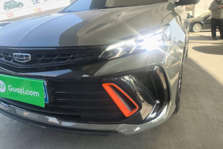 Used Geely Auto Binray 2022 Binrui COOL 1.5T DCT Electric Edition