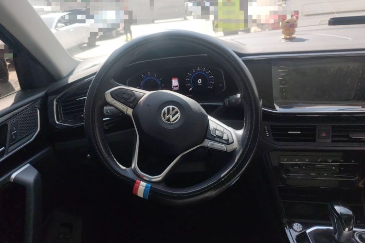 Used Volkswagen Tayron GTE Plug-in Hybrid 2020 1.4T Luxury Model Steering Wheel