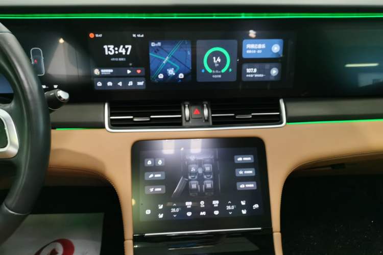 Used Li Auto ONE 2021 Extended-Range 6-Seater Version
