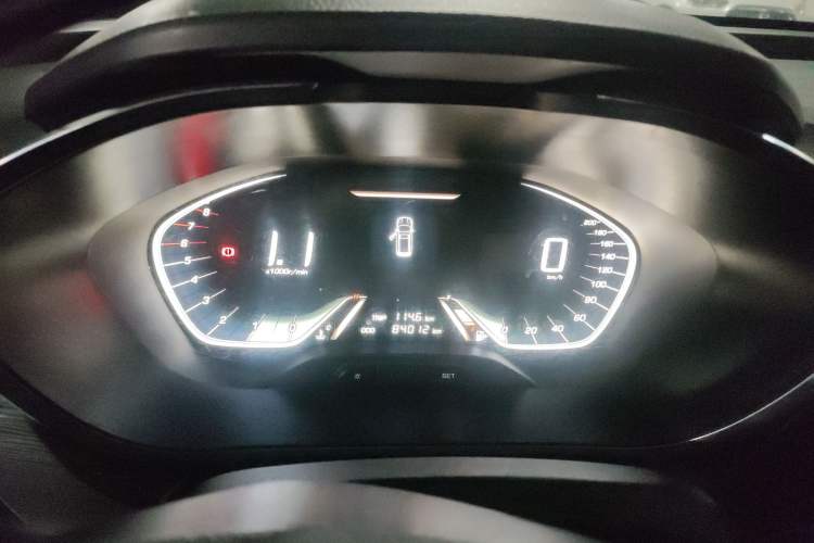 Used Baojun 360 2018 1.5L Manual Elite Version National V Instrument Cluster