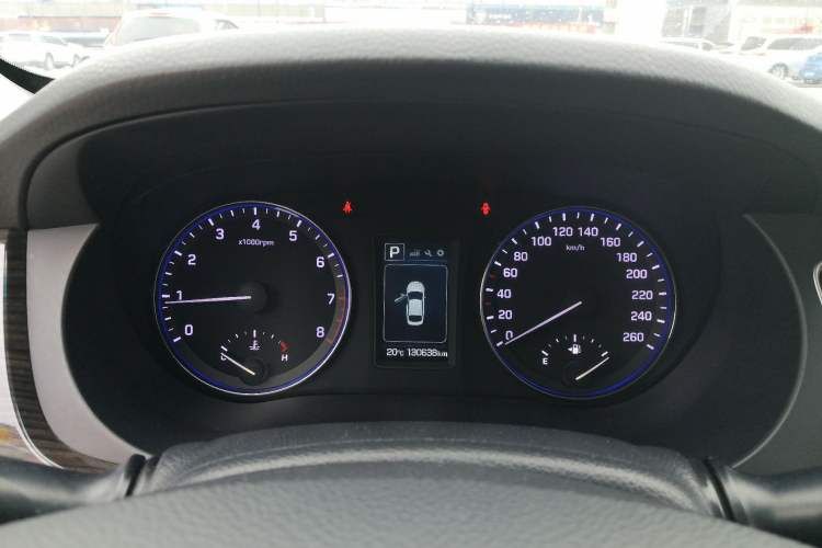 Used Hyundai Mistra 2016 1.6T Automatic Smart GLS
