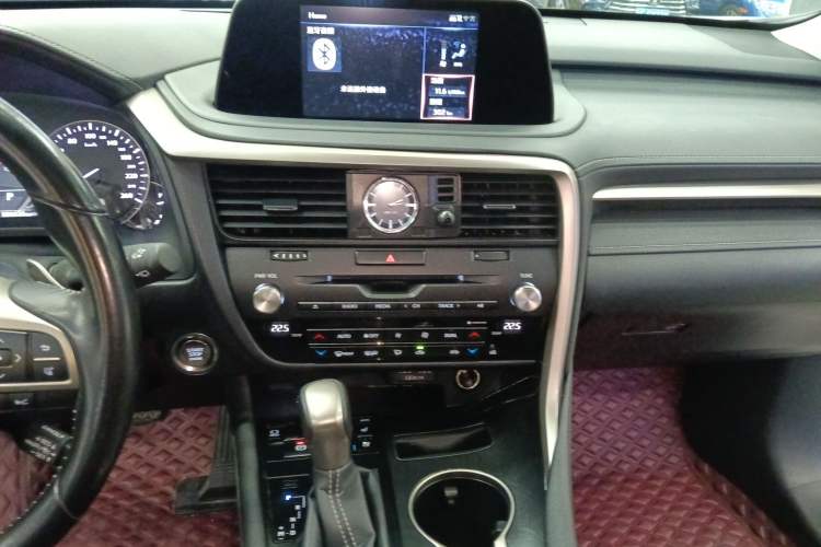 Used Lexus RX 2020 300 4x4 Elegant Edition China VI