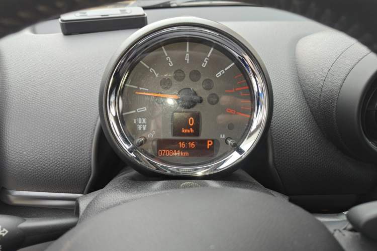 Used MINI Countryman 2014 1.6T COOPER S ALL4 Instrument Cluster
