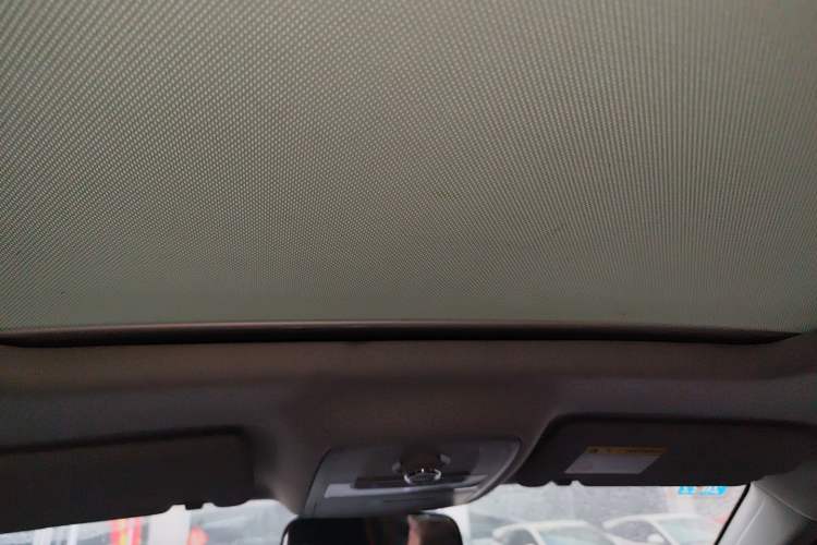 Used Roewe RX5 2020 20T Automatic 4G Connect Superior Flagship Edition Headliner