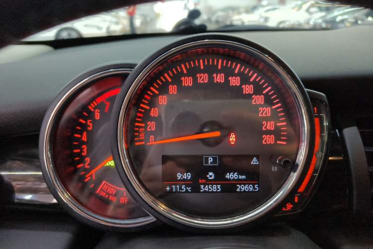 Used MINI 2021 1.5T ONE PLUS Five-Door Edition