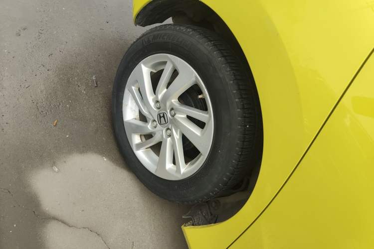 Used Honda Fit 2014 1.5L SE CVT Fashion Model