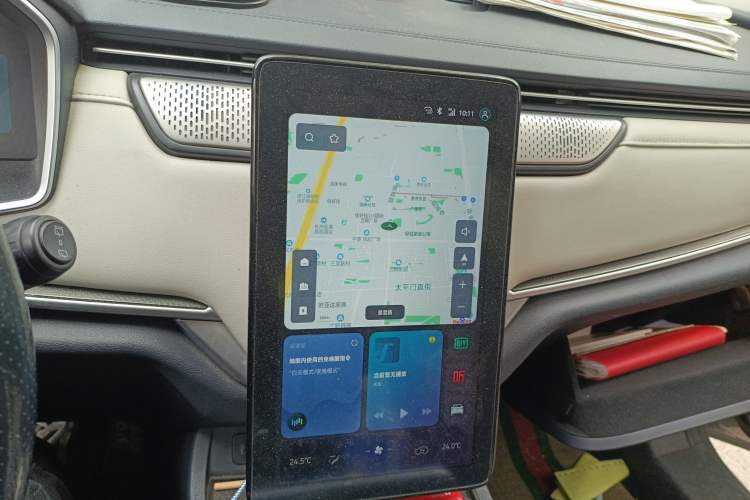 Used WM Motor EX5 2022 EX5-Z Nex Exploration Edition