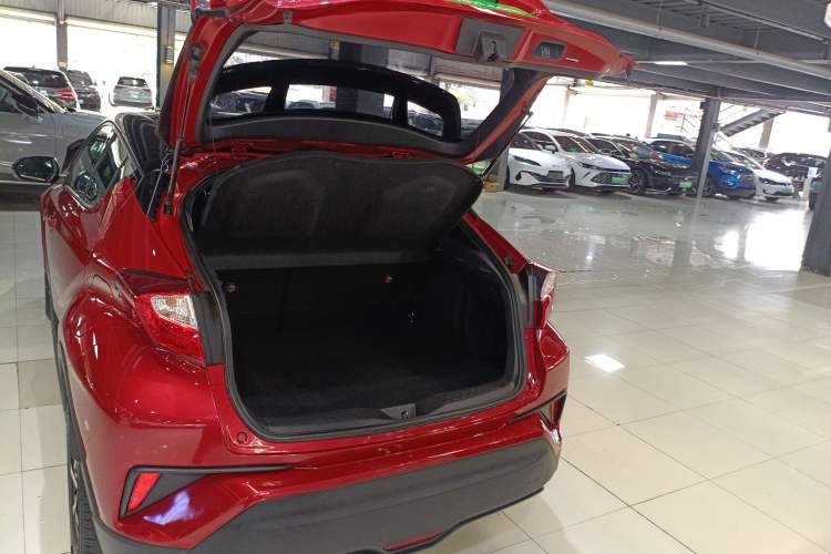 Used Toyota C-HR 2020 2.0L Leading Edition