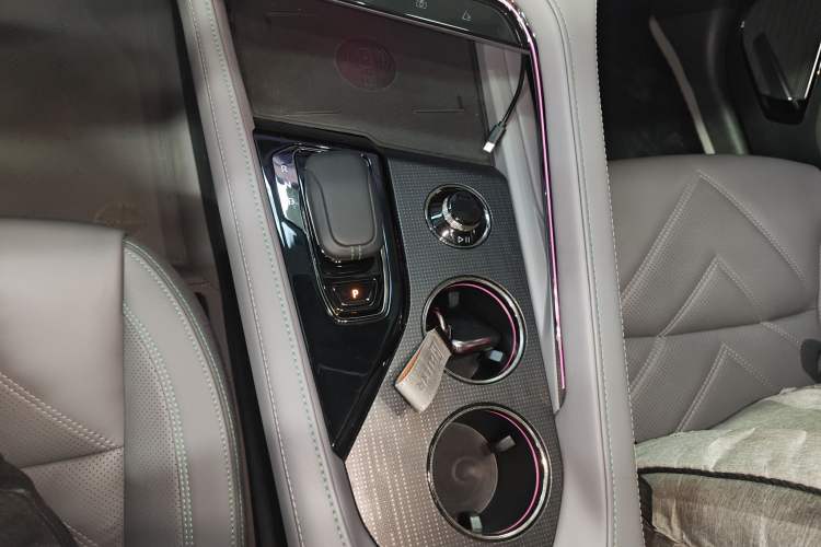 Used Zeekr 001 2023 WE Edition 100 kWh