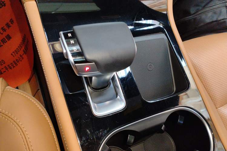 Used Li Auto ONE 2021 Extended-Range 6-Seater Version Gear Lever