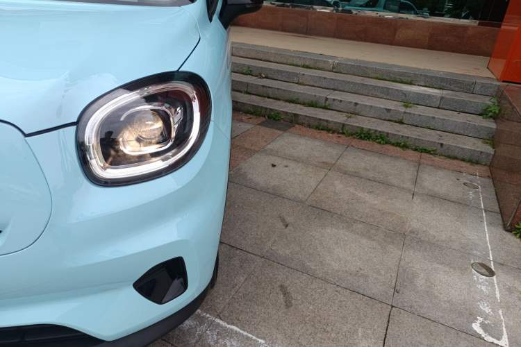 Used Leapmotor T03 2025 403 Comfort Edition Left Front Headlight