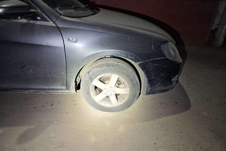 Used Volkswagen Bora 2008 1.6L Manual Fashion Model