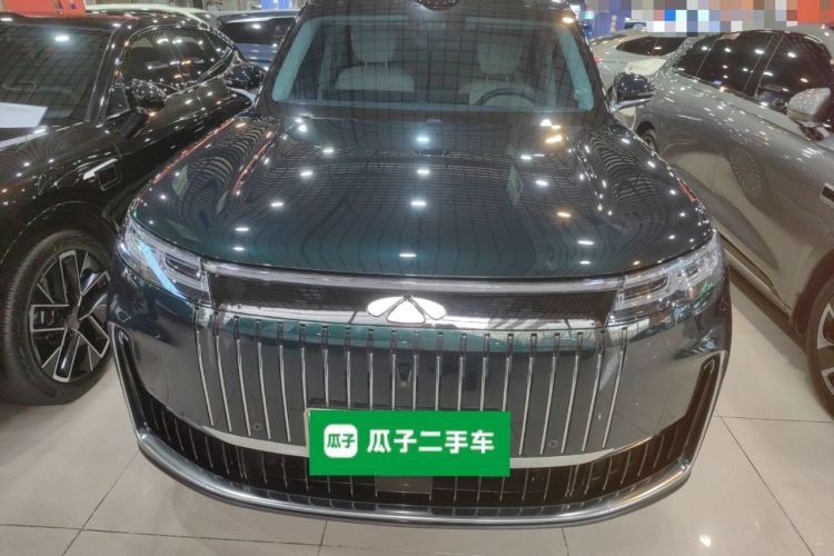 Used Chery T11 2026 Model 220 All-Wheel Drive Family Fun Edition
