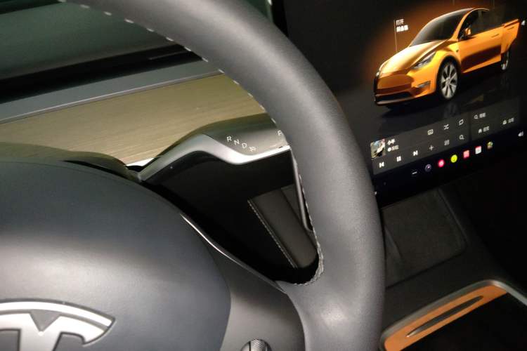 Used Tesla Model Y 2022 Revised Version Rear-Wheel Drive