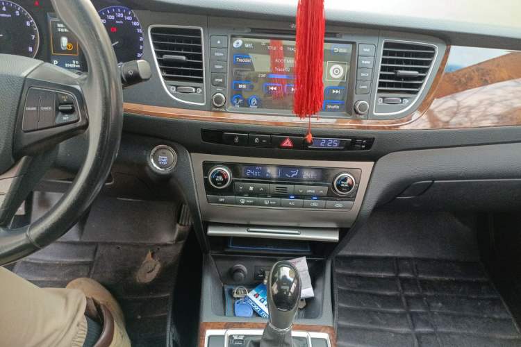 Used Hyundai Mistra 2014 1.8L Automatic Deluxe DLX Model