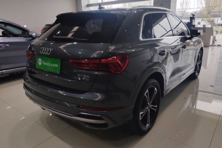 Used Audi Q3 2022 35 TFSI Fashion Dynamic Model
