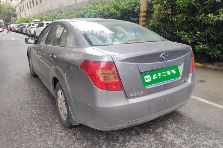 Used Bestune B50 2013 1.6L manual Partner Edition
