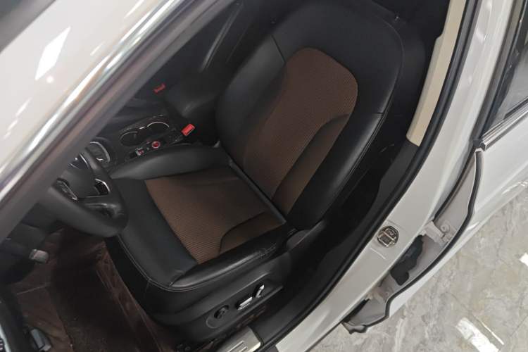 Used Audi Q3 2017 35 TFSI Fashion Model