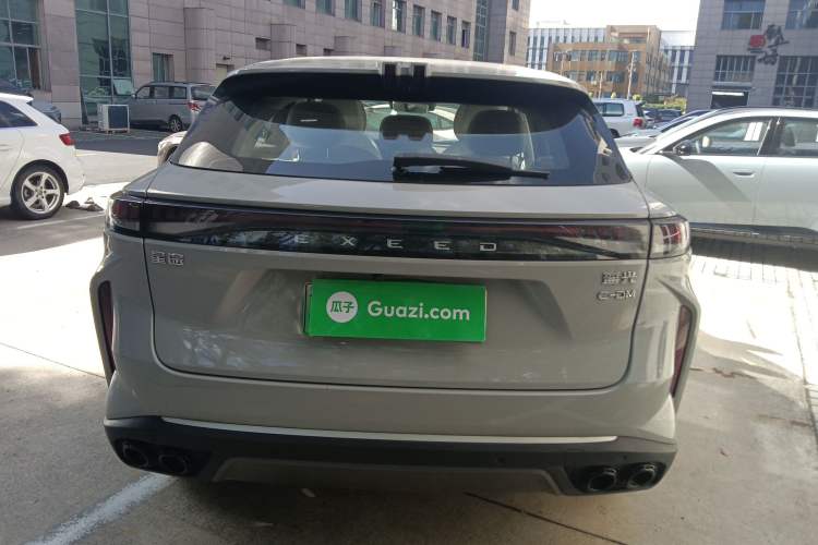 Used EXEED Stellar C-DM 2024 1.5T Long-Range Plus