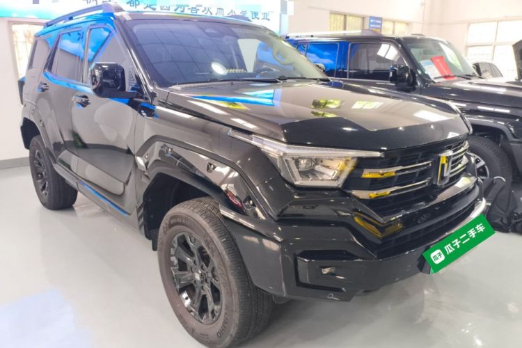 Used Tank 400 New Energy 2023 Hi4-T Super Edition