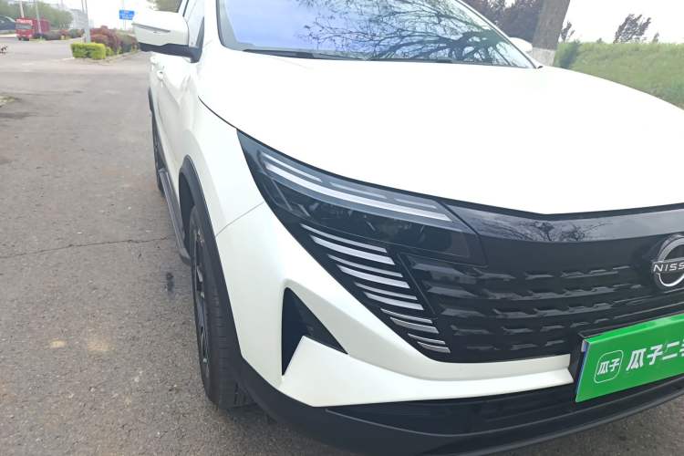 Used Nissan Qashqai 2025 Facelifted Honor 2.0L CVT XV+ Leading Edition Right Front Headlight