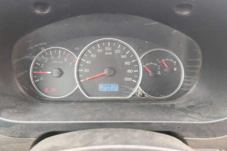 Used Wuling Hongguang 2015 1.5L S Basic Version China V Standard Instrument Cluster
