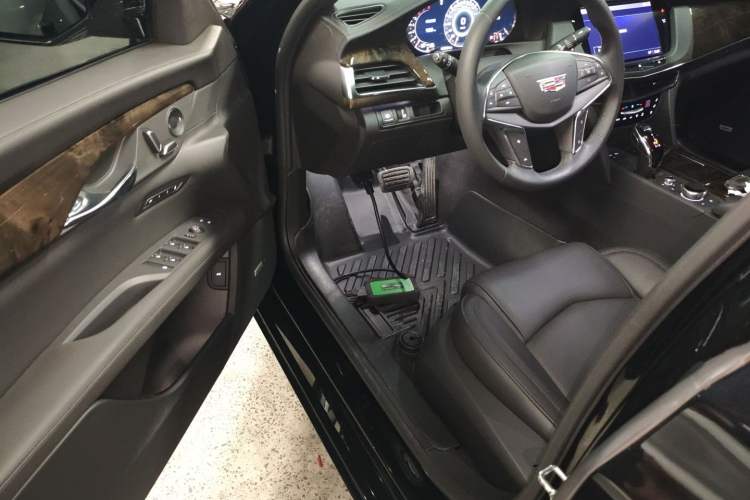 Used Cadillac CT6 2022 28T Luxury Edition Driver Seat