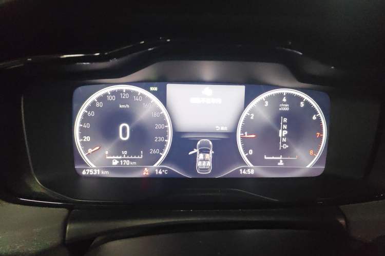 Used Lynk & Co 02 2018 1.5T DCT Two-Wheel Drive Sporty Version China V Standard