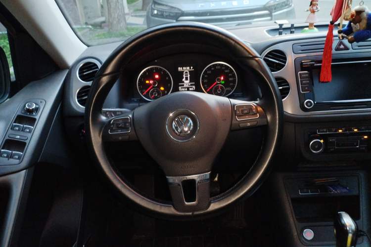 Used Volkswagen Tiguan 2012 1.8TSI Automatic All-Wheel Drive Elite Edition