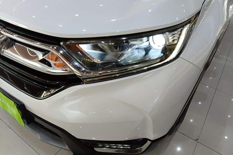 Used Honda CR-V 2019 240TURBO CVT 2WD Fashion Edition China VI