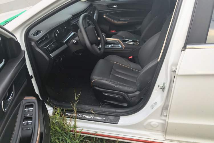 Used Chery Arrizo 5 PLUS 2023 1.5L CVT New Dynamic Version Left Front Seat