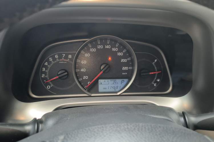 Used Toyota RAV4 2013 2.0L CVT Four-Wheel Drive Fashion Edition Instrument Cluster