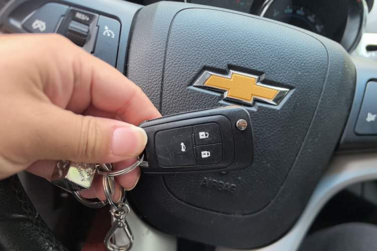 Used Chevrolet Cruze 2013 1.8L SX AT