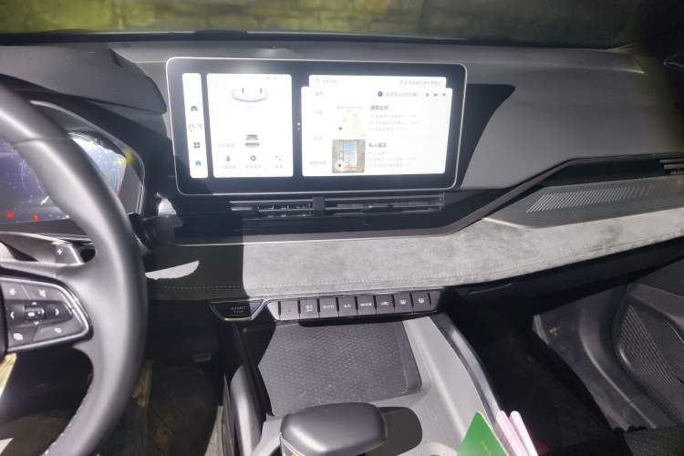 Used Geely Auto Preface 2021 2.0TD Space-Time Edition Hao Yue
