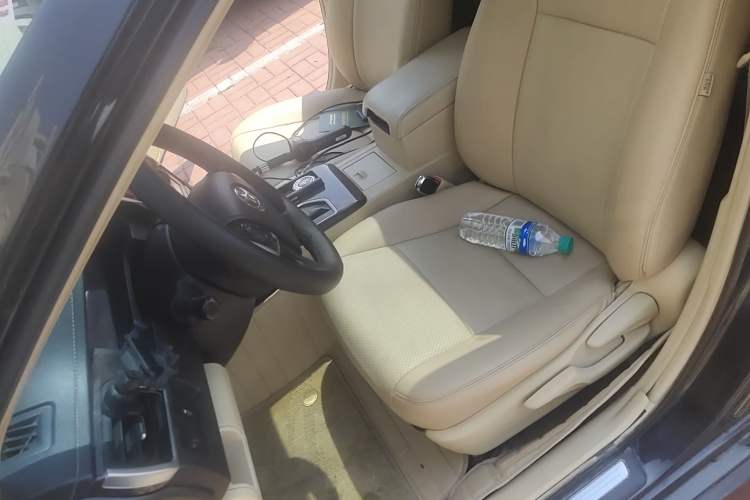 Used Toyota Camry 2016 2.0E 10th Anniversary Elite Edition Left Front Seat