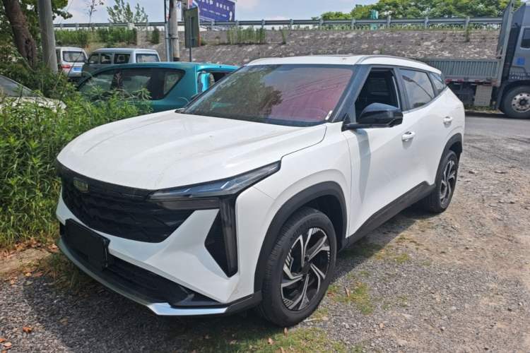 Used Geely Auto Emgrand X7 Sport 2024 1.5TD Dragon Edition