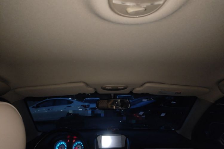 Used Buick Excelle 2013 1.5L Automatic Classic Model Headliner