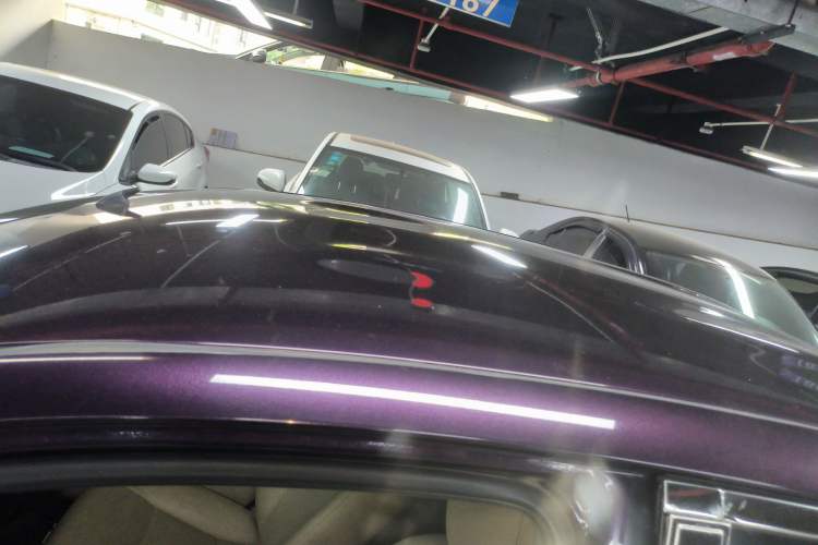 Used Toyota Vios 2014 1.5L Manual ZhiZhen Edition Roof