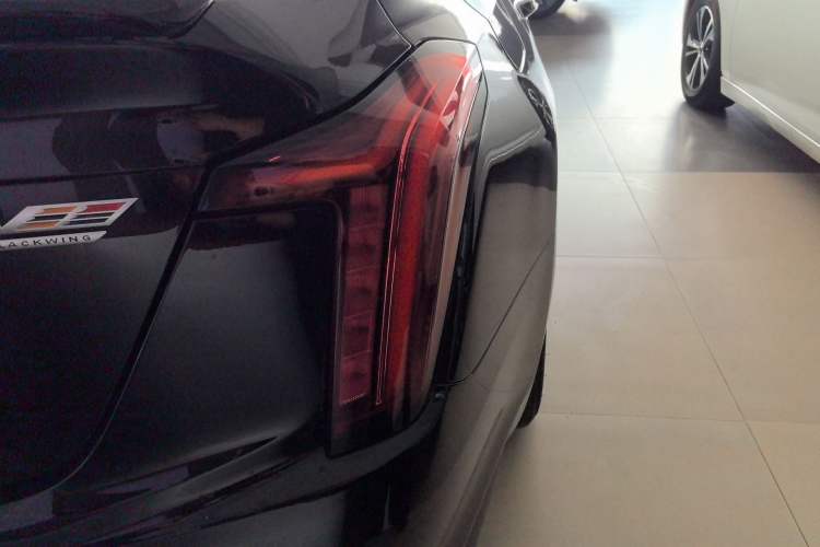 Used Cadillac CT5 2020 Revised Version 28T Luxury Edition
