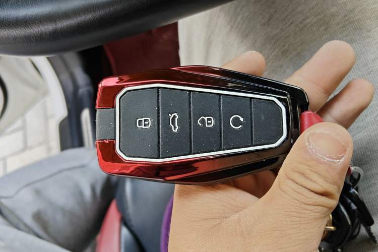 Used Geely Auto Coolray 2021 1.4T DCT Platinum Edition
