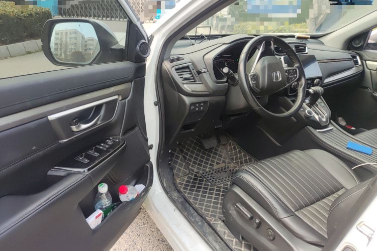 Used Honda Breeze 2020 240TURBO CVT Two-Wheel Drive Prestige Edition